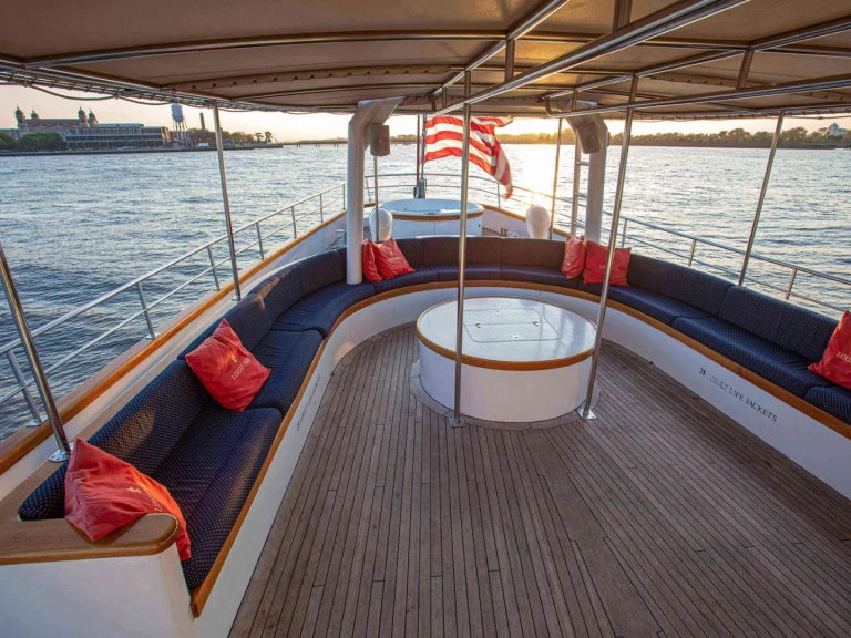 Noleggio barche Jersey City economico Arabella