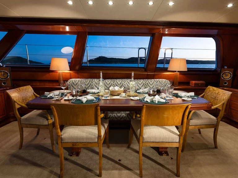 Royal Huisman HYPERION da affittare a  Palma de Maiorca