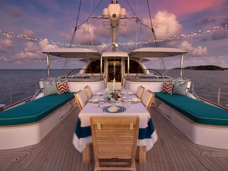 Noleggio a Palma de Maiorca – Royal Huisman HYPERION su SamBoat