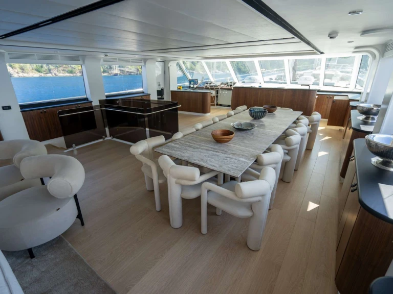 Noleggio Yacht di lusso con o senza skipper Custom a Bodrum