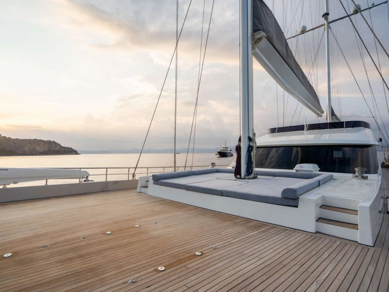 Yacht di lusso a noleggio a Bodrum al miglior prezzo
