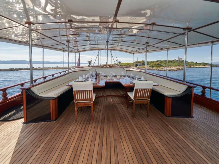 Noleggio Yacht di lusso a Spalato – Custom STELLA MARIS