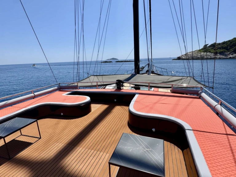 Noleggio barche Custom STELLA MARIS a Spalato su Samboat