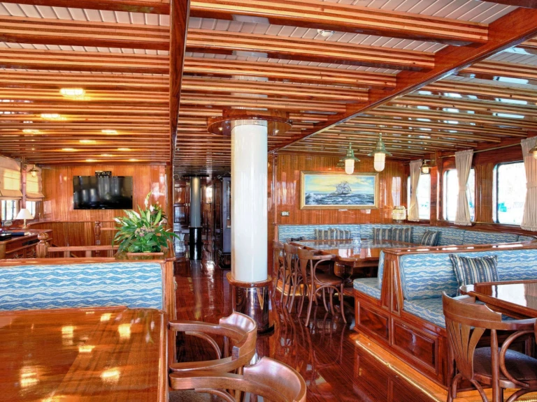 Noleggio barche Bodrum economico GRAND ADMIRAL