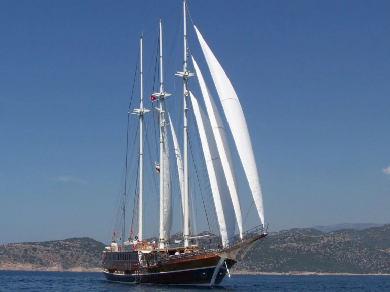 Noleggio barche Custom GRAND ADMIRAL a Bodrum su Samboat