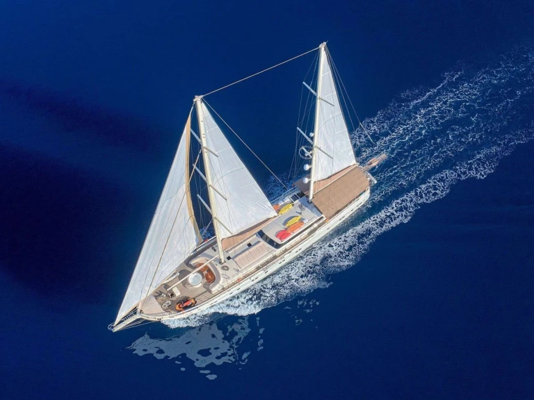 Noleggio barche Custom QUEEN OF SALMAKIS a Turchia su Samboat