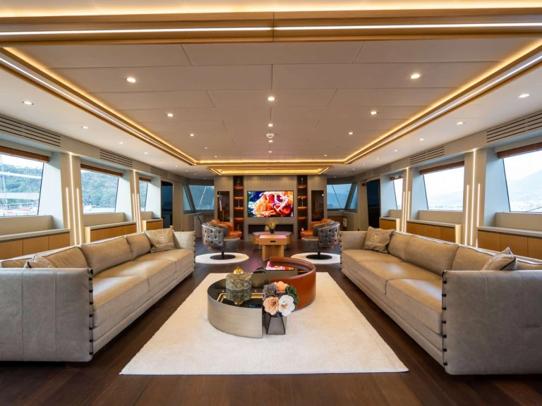 Noleggiare una Custom NORTH WIND a Turchia