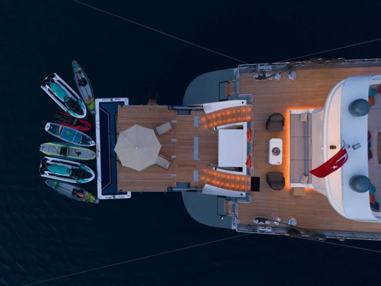 Noleggio barche Turchia economico NORTH WIND