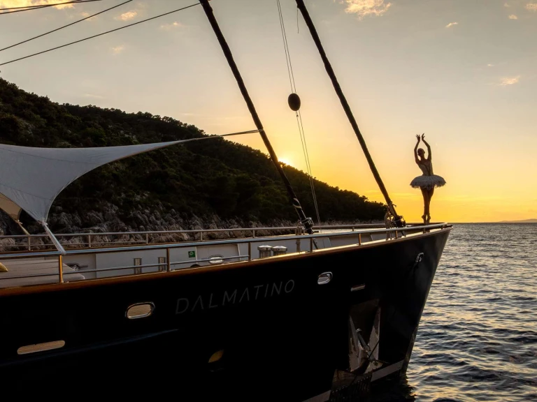 Noleggio Yacht di lusso con o senza skipper Custom a Croazia