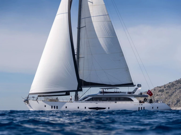 Noleggio barche Custom SON OF WIND a Grecia su Samboat