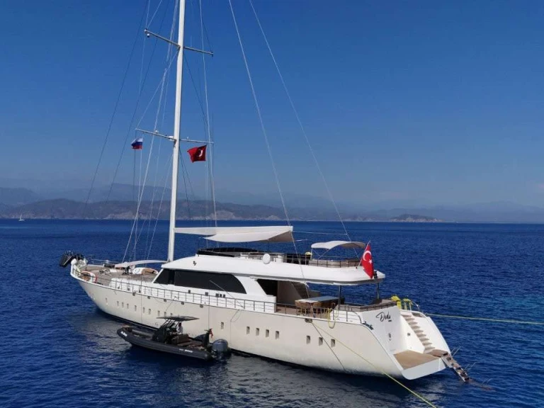 Noleggio barche Göcek economico DODO