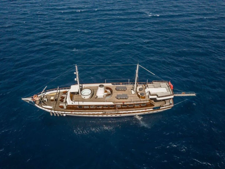 Noleggiare una Custom ELARA 1 a Grecia