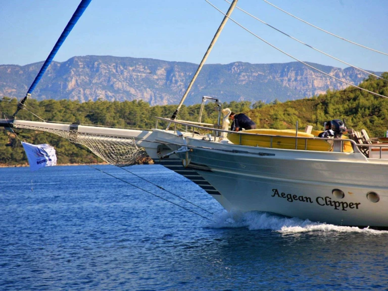 Yacht di lusso a noleggio a Bodrum al miglior prezzo