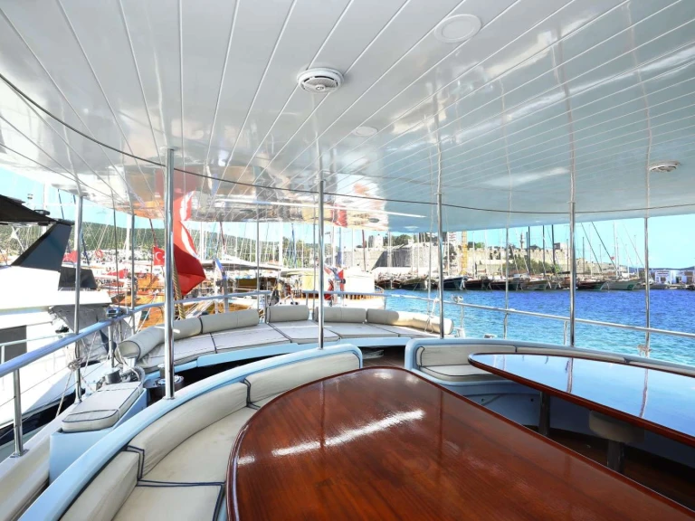 Custom AEGEAN CLIPPER da affittare a  Bodrum