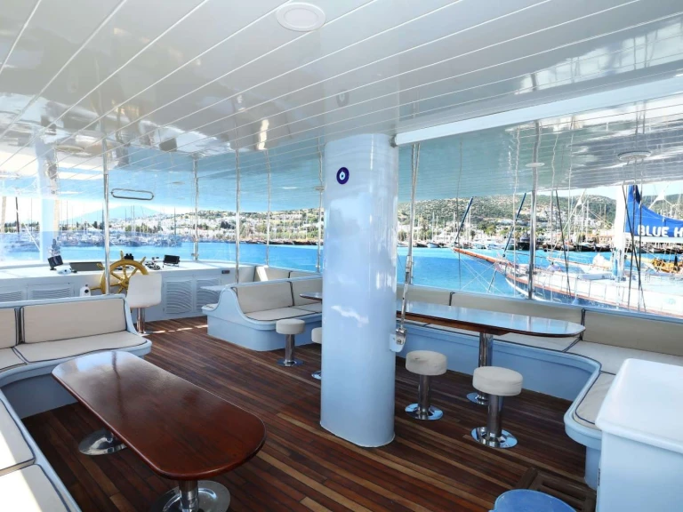 Noleggio a Bodrum – Custom AEGEAN CLIPPER su SamBoat