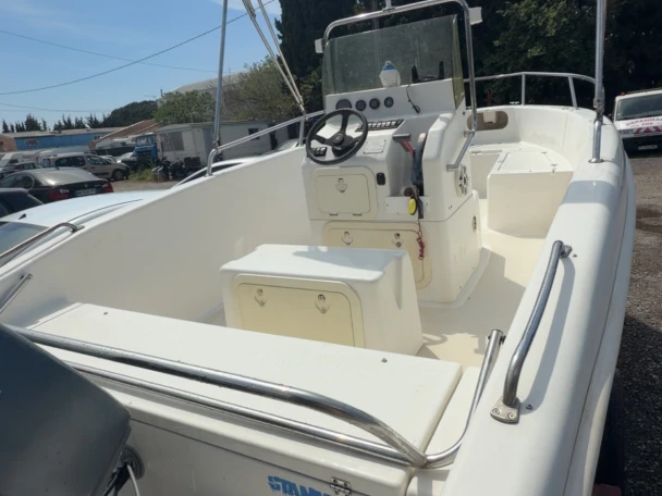 Noleggio barche Arkos Open 587 a Fos-sur-Mer su Samboat