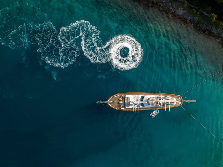Yacht di lusso a noleggio a Sebenico al miglior prezzo
