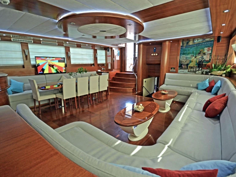 Noleggio barche Custom DOLCE MARE a Turchia su Samboat