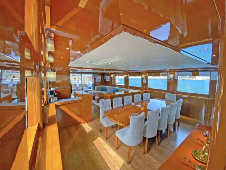 Noleggio barche Custom CANARİA a Turchia su Samboat