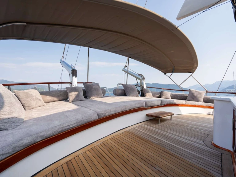 Noleggio barche BODRUM SHIPYARDS NEVRA QUEEN a Turchia su Samboat