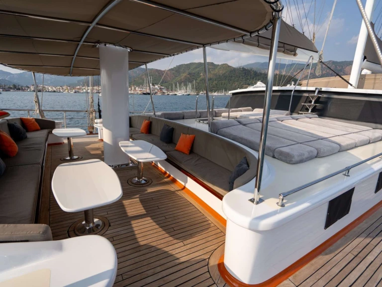 Noleggio Yacht di lusso con o senza skipper BODRUM SHIPYARDS a Turchia