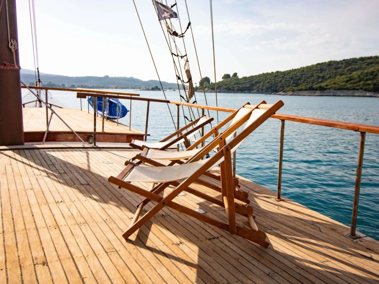 Noleggio barche Custom Gulet-Motor Sailor Aegeotissa II a Lefkada (Isola) su Samboat