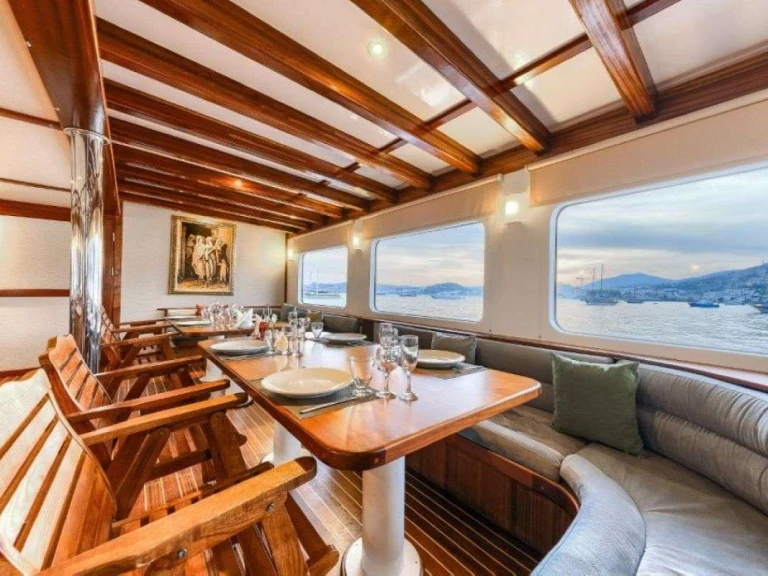 Noleggio Yacht di lusso Custom built - Bodrum con patente nautica