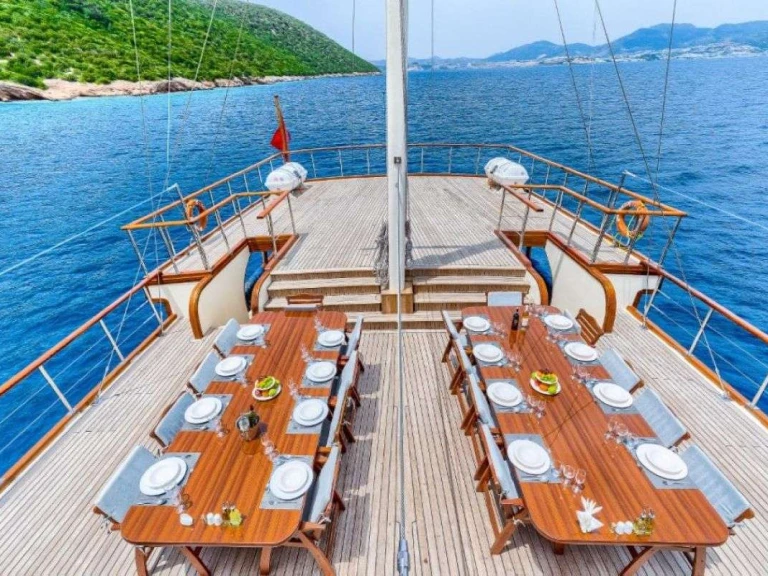 Yacht di lusso a noleggio a Bodrum al miglior prezzo
