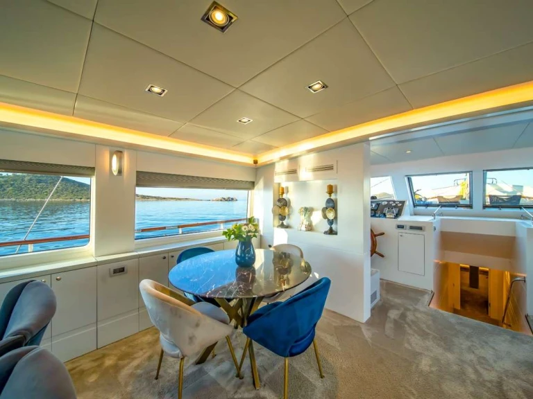 Noleggio a Bodrum – Turkish shipyard DOUBLE EAGLE su SamBoat