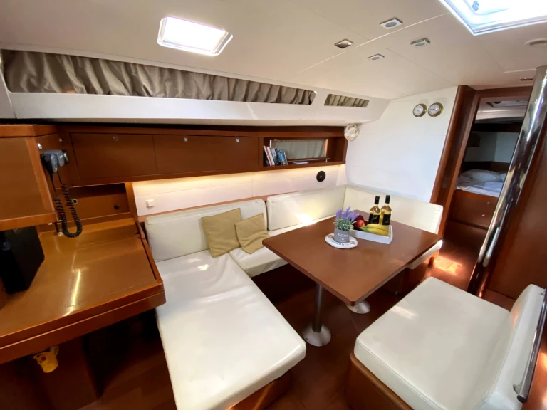 Noleggio barche Kos economico Oceanis 48