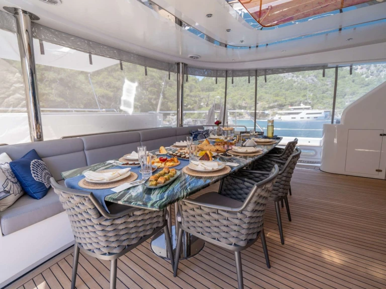 Noleggio Yacht di lusso con o senza skipper Fethiye-Shipyard a Bodrum