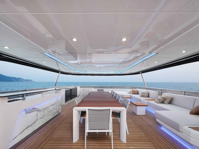 Noleggio Yacht di lusso  con patente nautica