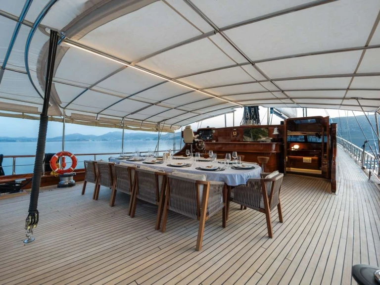 Noleggio barche Bodrum economico PERFORMANCE FEE