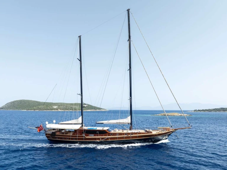 Noleggio barche Custom Gulet-Motor Sailor PERFORMANCE FEE a Bodrum su Samboat