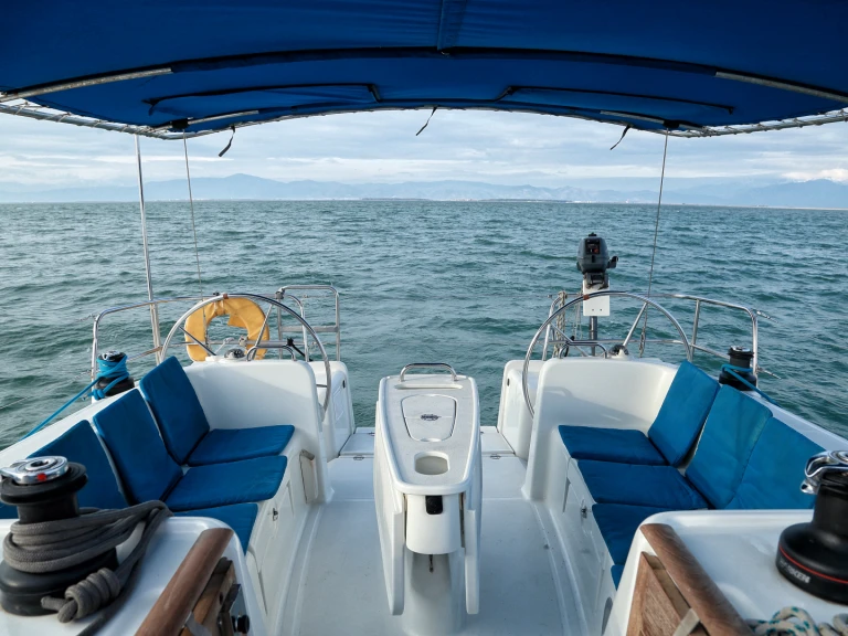 Noleggio barche Bénéteau Cyclades 43.4 a Préveza su Samboat