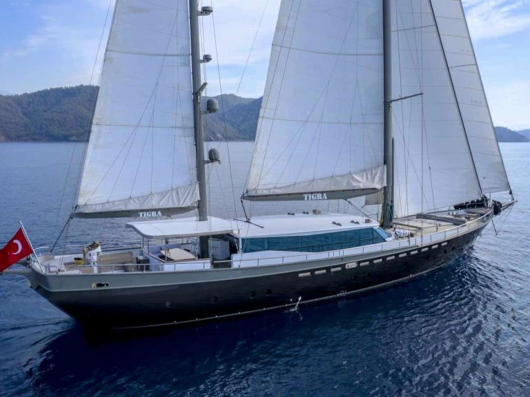 Mastori Yachts, Bodrum TIGRA da affittare a  Turchia