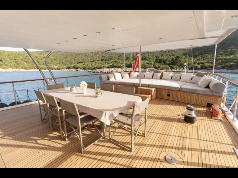Yacht di lusso a noleggio a Bodrum al miglior prezzo