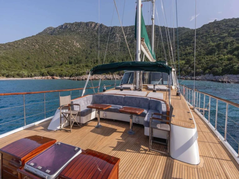Noleggio a Bodrum – Turkish shipyard GITANE su SamBoat