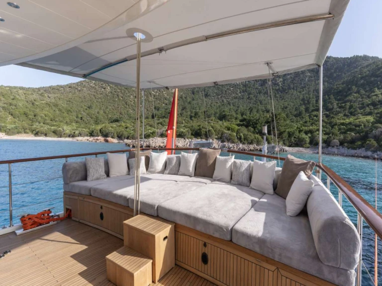 Noleggio barche Bodrum economico GITANE
