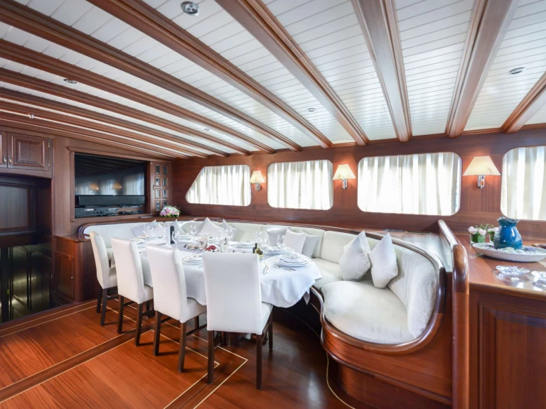 Noleggio barche Custom LADY CHRISTA a Bodrum su Samboat
