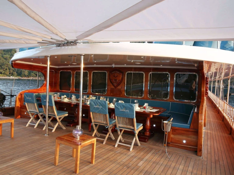 Noleggio barche Turchia economico QUEEN ATLANTIS