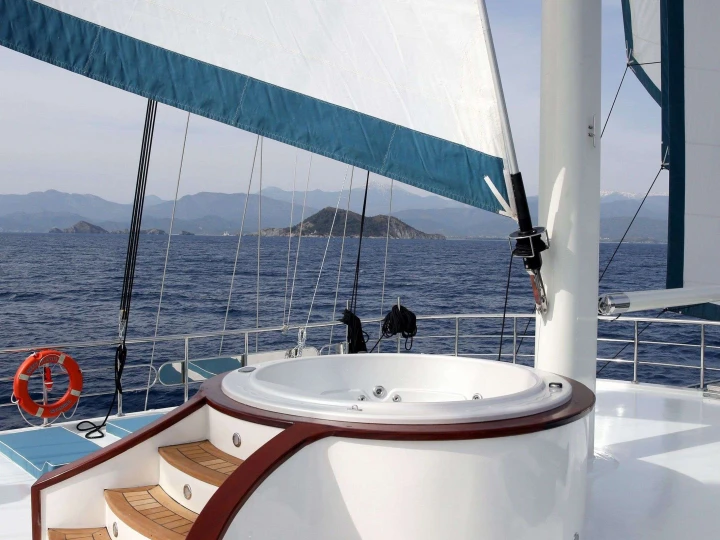 Noleggio Yacht di lusso a Turchia – Admiral Marine QUEEN ATLANTIS