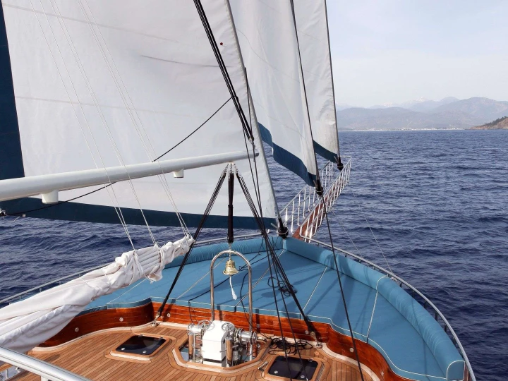 Noleggio barche Admiral Marine QUEEN ATLANTIS a Turchia su Samboat