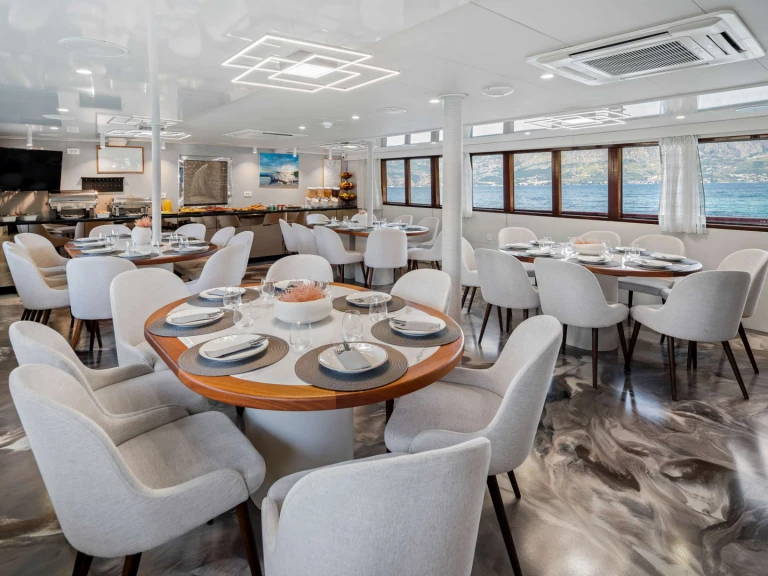 Noleggio barche  Custom Built Aluminum Cutter Carpe Diem a Trogir su Samboat