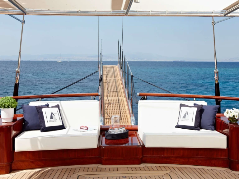 Noleggio barche Custom Slow Live a Grecia su Samboat
