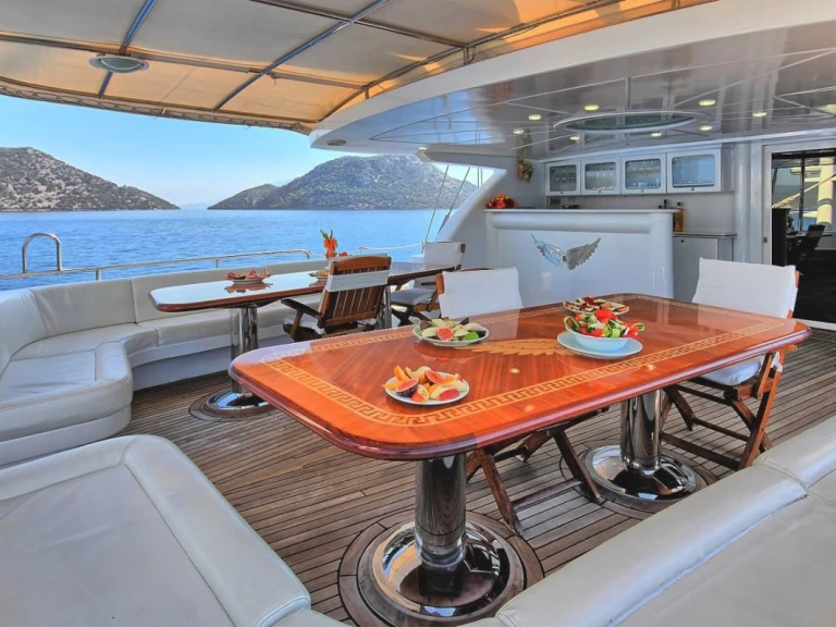 Yacht di lusso a noleggio a Göcek al miglior prezzo