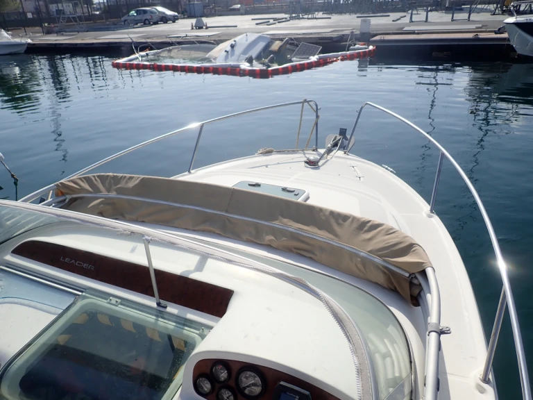Noleggio a Toulon – Jeanneau Leader 705 su SamBoat