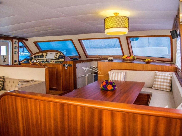 Mastori Yachts, Bodrum Papa Joe da affittare a  Il Pireo