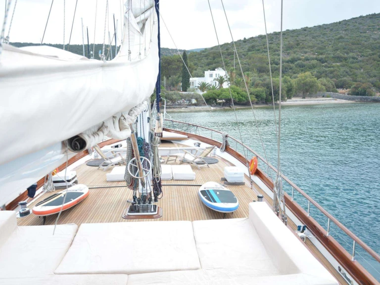 Noleggiare una Mastori Yachts, Bodrum Papa Joe a Il Pireo