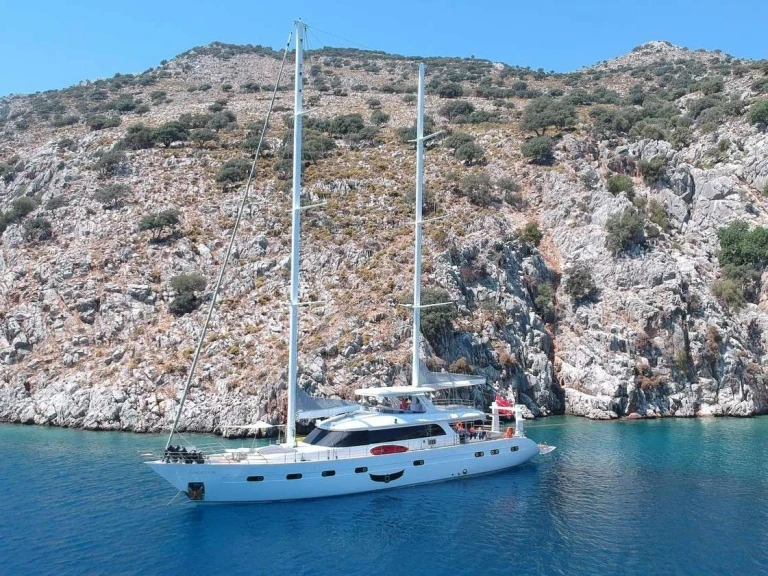 Noleggio barche Custom ANGELO III a Turchia su Samboat